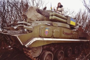 Тетяна Виговська, просвітянка, журналістка, волонтер