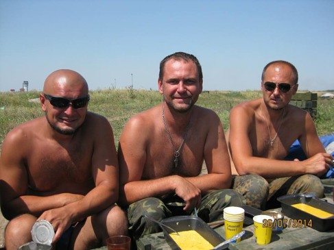 Хвилини спокою...