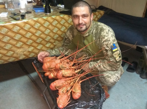 Служба в Ліберії після Авдіївки видалася справжнім курортом
