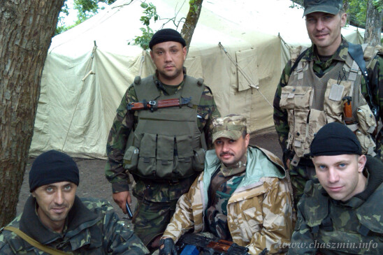Лисенко з побратимами2